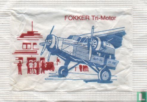 Fokker Tri - Motor - Image 1
