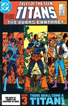 The Judas Contract - Image 1