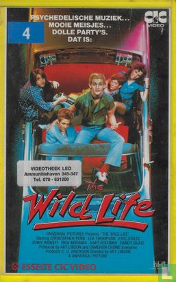 The Wild Life - Afbeelding 1