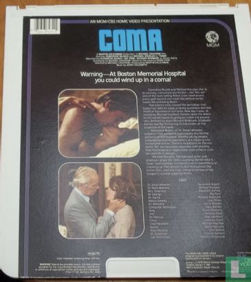 Coma - Image 2