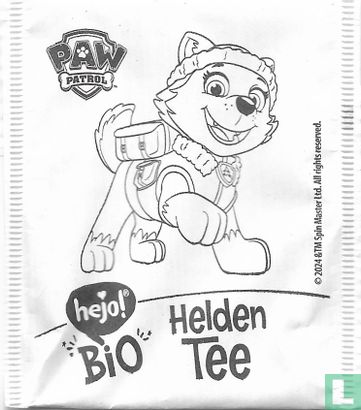 Hejo! [r] Bio Tea bags catalogue - LastDodo