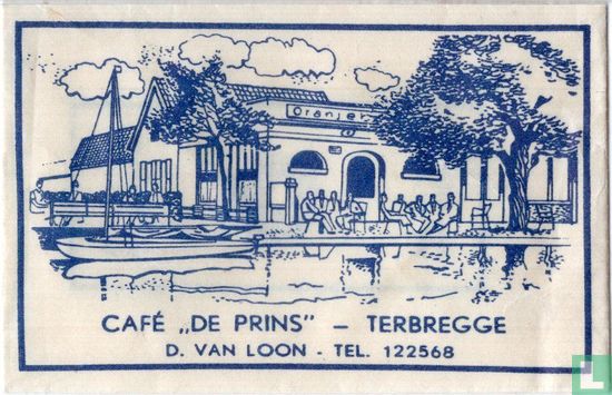Café "De Prins" - Afbeelding 1