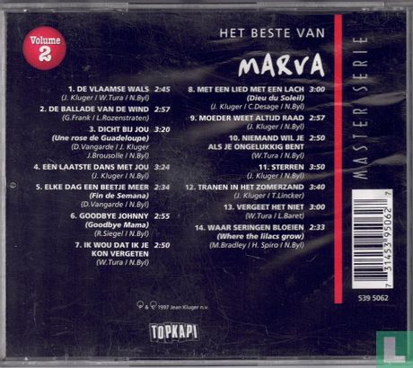 Het beste van Marva - volume 2 - Image 2
