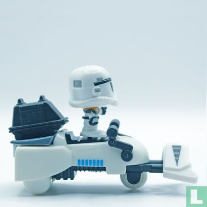 Stormtrooper & Snowbike - Image 3