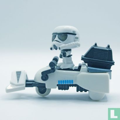 Stormtrooper & Snowbike - Image 4