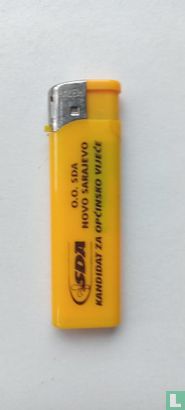 Haler - Electric - SDA