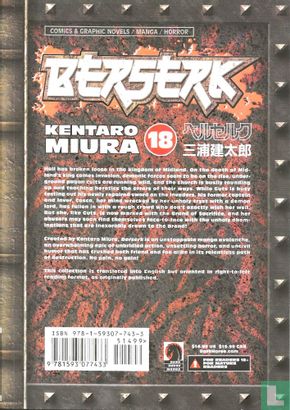 Berserk 18 - Image 2