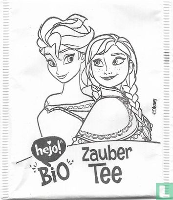 Zauber Tee - Afbeelding 1