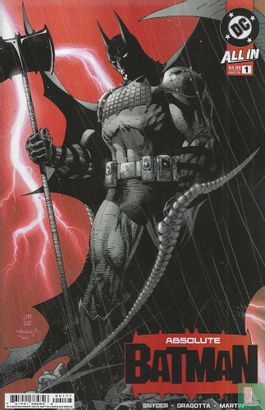 Absolute Batman 1 - Bild 1