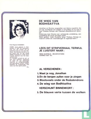 De wieg van Bodhisattva - Image 2