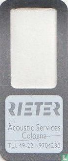 Rieter Acoustic Services Cologne - Image 1