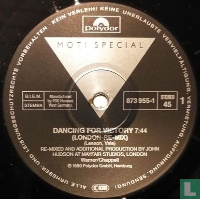 Dancing for Victory - Image 3