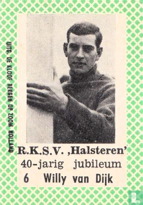 Willy van Dijk