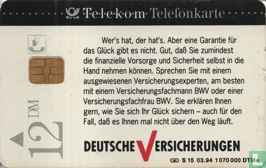 Deutsche Versicherungen - Image 1