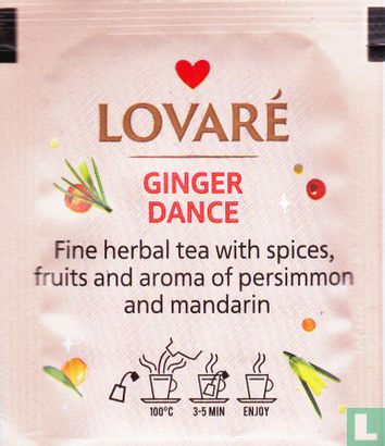 Ginger Dance - Afbeelding 2