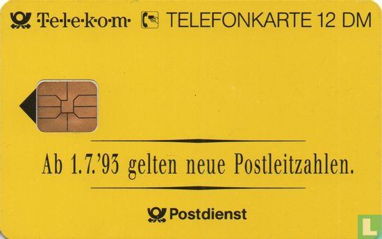 Postdienst - Rolf  - Image 1