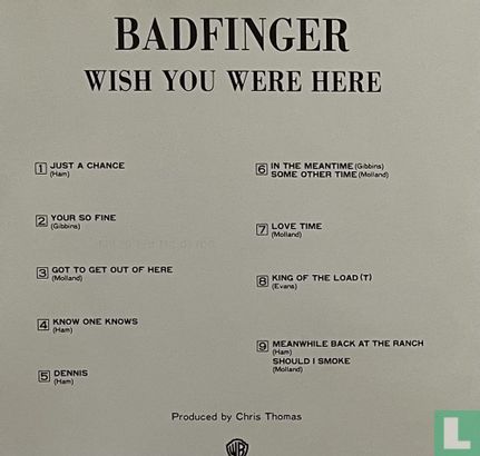 Wish You Were Here - Bild 7