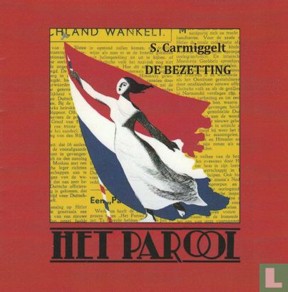 De bezetting (2025) - Broens, Ruud - LastDodo