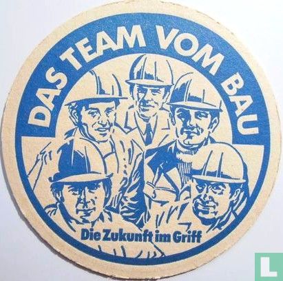 Das Team vom bau - Bild 1