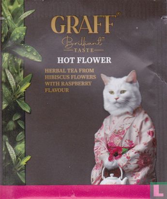Hot Flower - Afbeelding 1