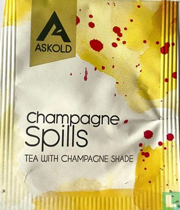 Champagne Spills - Image 1