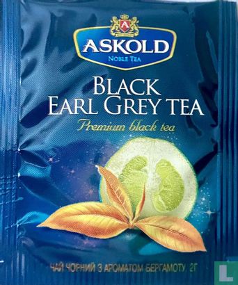 Black Earl Grey Tea - Image 1