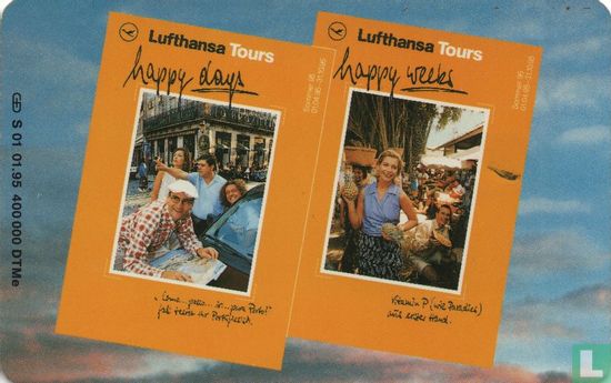Lufthansa Tours - Happy - Image 2
