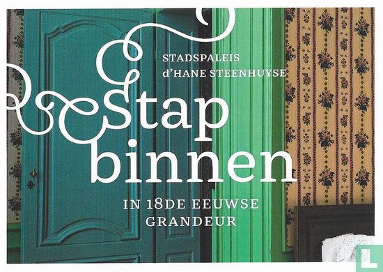 Stap binnen - Afbeelding 1