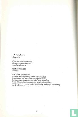 Speeltijd - Bild 3
