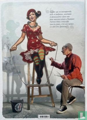 Pin-Up - Afbeelding 2