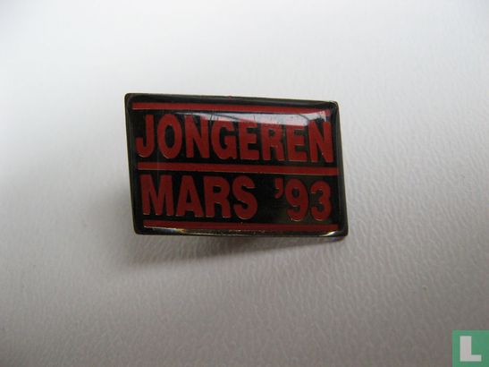 Jongeren Mars '93 - Image 1