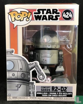 R2-D2 (Concept Series) - Bild 1