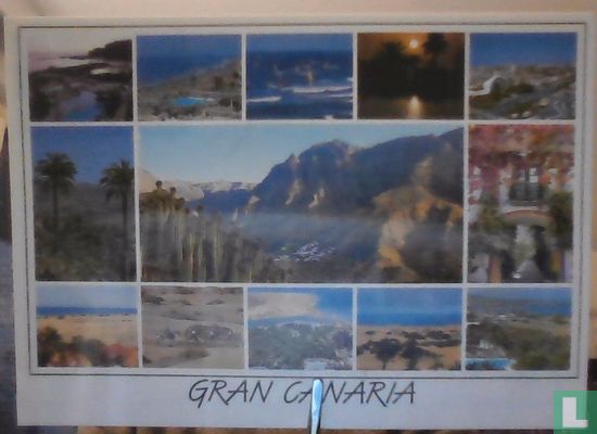 Gran Canaria 