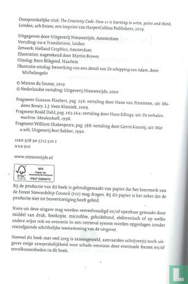 De code van creativiteit - Afbeelding 3
