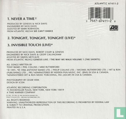 Never a Time - Image 2