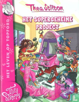 Het supergeheime project - Bild 1