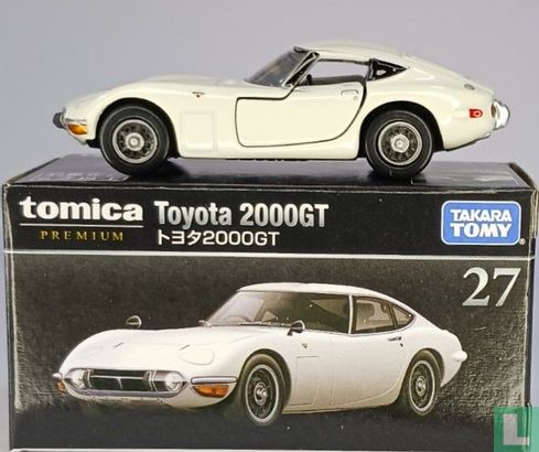 Toyota 2000GT - Image 1