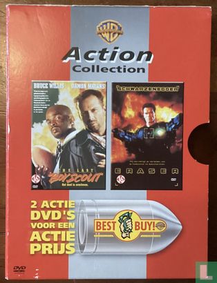 Eraser + The Last Boyscout - Bild 1