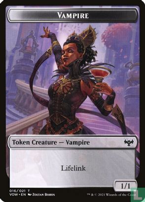 Vampire / Blood - Afbeelding 1