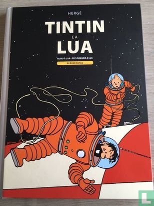Tintin ea Luna - Image 1