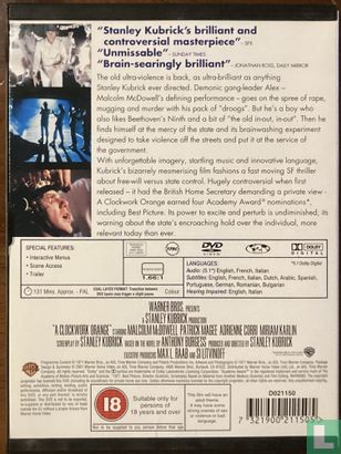 A Clockwork Orange - Image 2