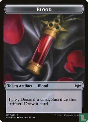 Treasure / Blood - Afbeelding 2