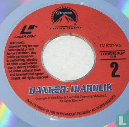 Danger: Diabolik - Afbeelding 4