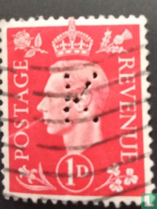 George VI - Afbeelding 1