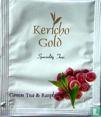 Green Tea & Raspberry - Bild 1