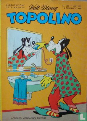 Topolino 633