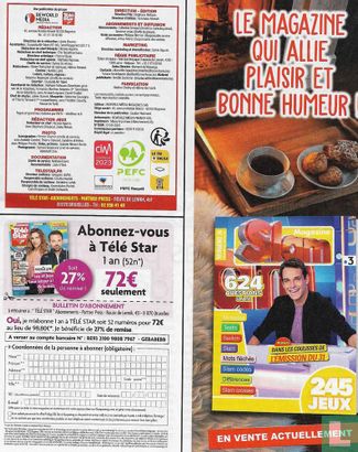 Téléstar 2521 - Image 3