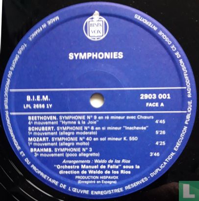 Symphonies - Image 3
