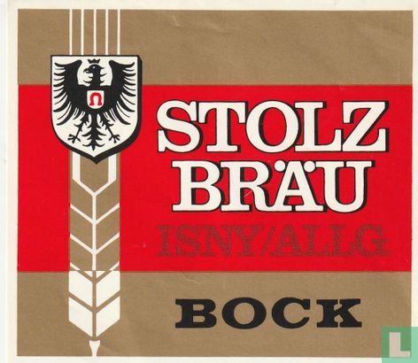Stolz Bräu Bock