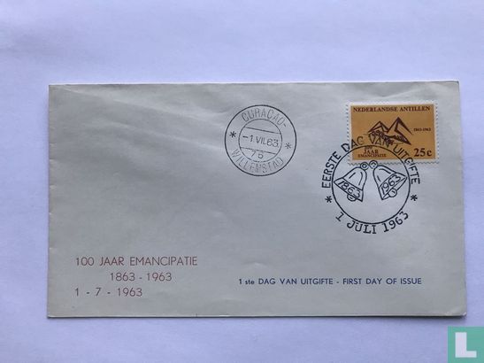 100 ans d'émancipation
